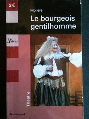 Bourgeois gentilhomme - ,