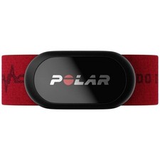 Polar H10 N Capteur de fréquence cardiaque rouge