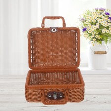  Boîte De Rangement Rétro