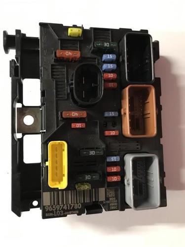 Boitier servitude moteur - , (bsm)
