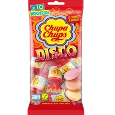 *Lot de 3*   Chupa  Chups