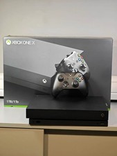 Console Microsoft Xbox One X