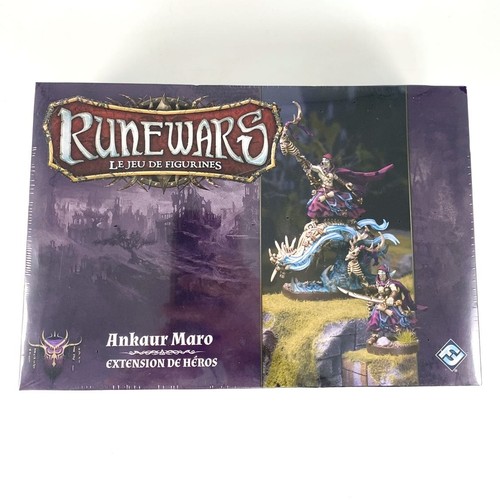 Runewars ankaur maro neuf - -,