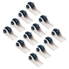 12 Pcs Roue De Boîtier
