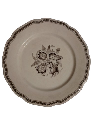 Gefle mignon assiette vintage - mignon,