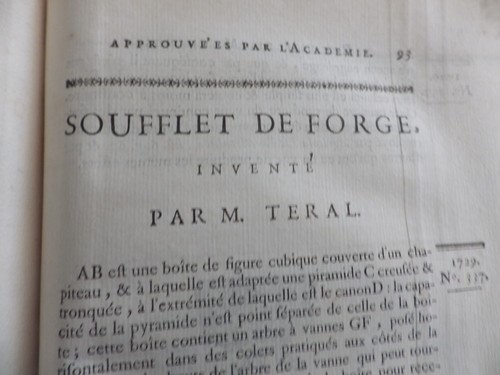 Texte planche soufflet de - texte,