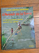Livre l'Avenir de la Terre -