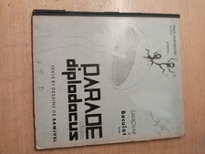 Parade des diplodocus - SAMIVEL