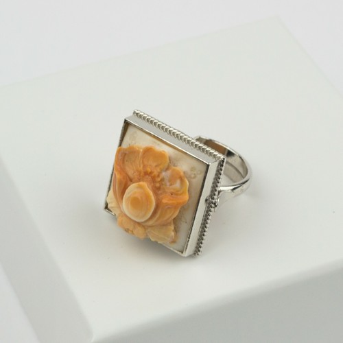 Bague argent 925 avec - 925,