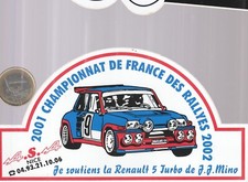 C24auto. CHAMPIONNAT de FRANCE