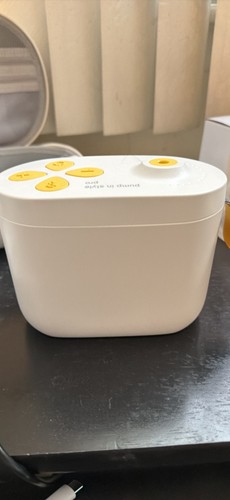 Medela pump style pro and - pump,