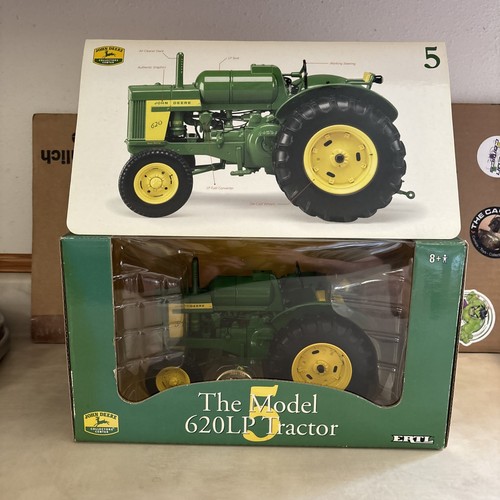 John deere 620lp - 1/16,