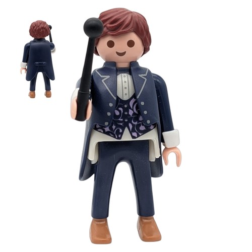 Playmobil figurine chef