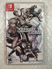 DANGANRONPA DECADENCE SWITCH USA NEW