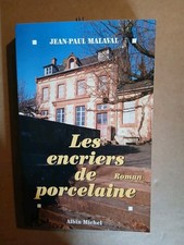 JEAN-PAUL MALAVAL Les encriers