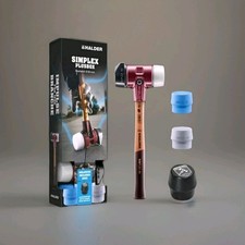 Halder SIMPLEX-Plusbox - Kit de démarrage Marteau 4 prises + décapsuleur 3027S02