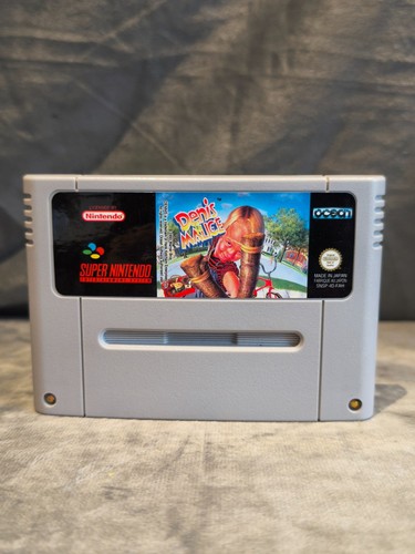 Jeu nintendo snes - nintendo, la