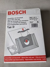 7 sacs aspirateur BBZ2AF2