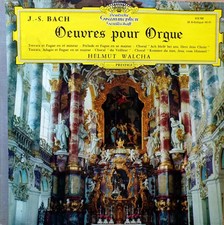 Oeuvres Pour Orgue, Johann