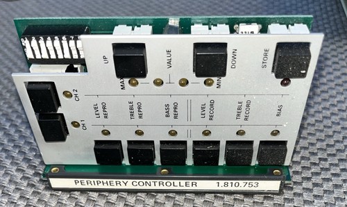 Card periphery controller - ,