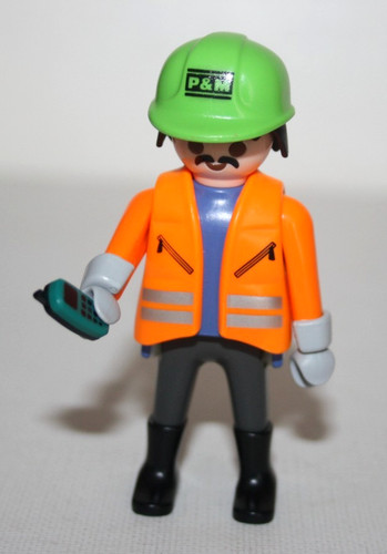 Playmobil 3262 4080 homme - 4080,