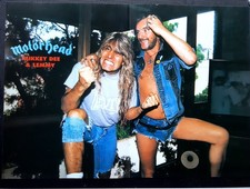 mini poster affiche revue