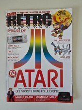 Videogamer retro n° numéro