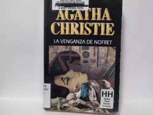 Venganza nofret death - /,