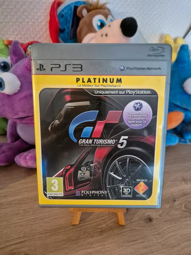 Gran turismo platinum - turismo,