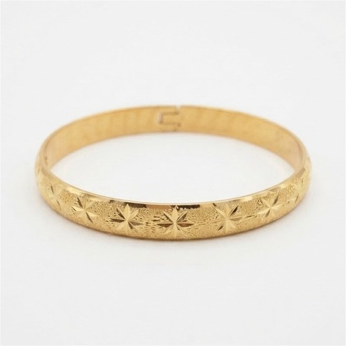 Bracelet jonc rigide - , couleur