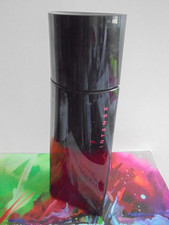 Flacon de parfum factice géant BOSS intense H 41,5 cm rouge et noir