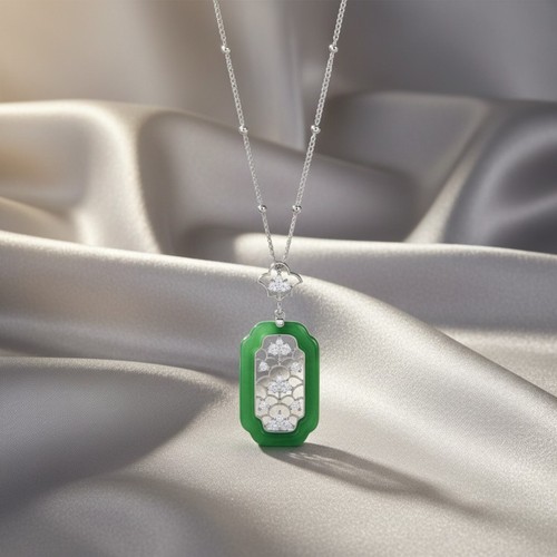 Collier pendentif yggdrasil - collier,