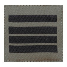 GALON POITRINE COMMANDANT