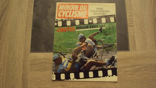 Magazine miroir cyclisme - magazine, du