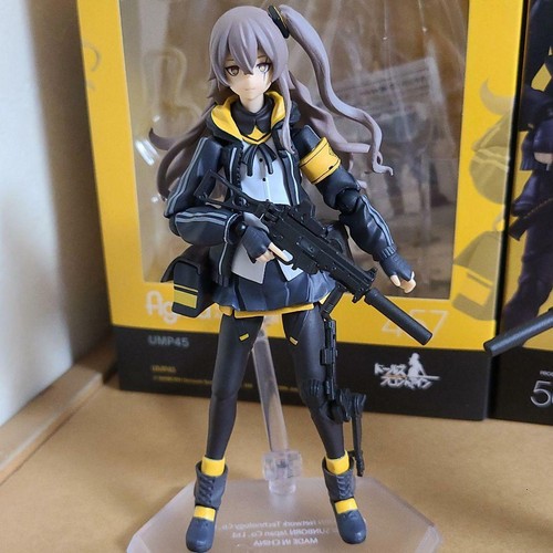 Girls frontline anime action - girls',