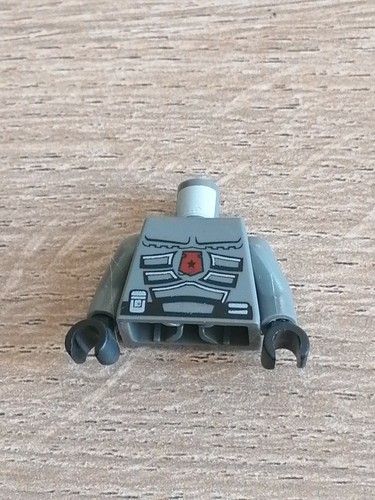 Buste torse personnage lego - torse,