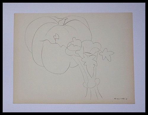 Henri matisse lithographie - henri,