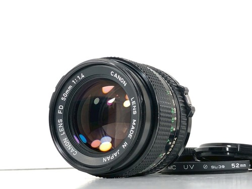 Objectif standard canon - objectif,