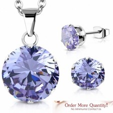 Collier en acier inoxydable