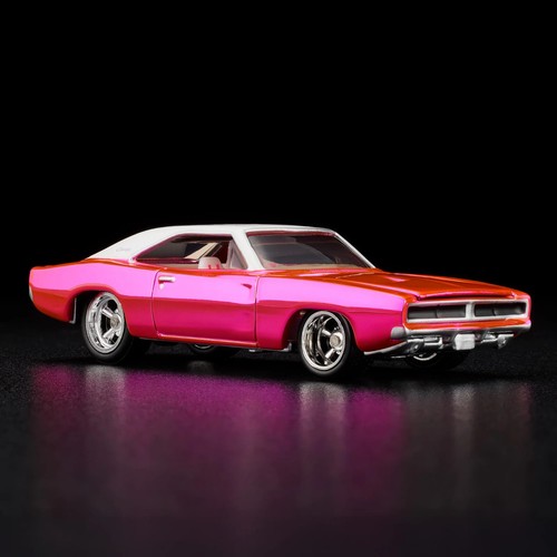 Hot wheels rlc dodge - hot,