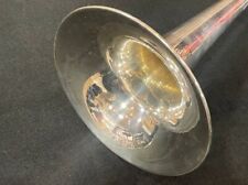 Trombone basse ténor Miraphone avec attache de diapositive ténor d'occasion