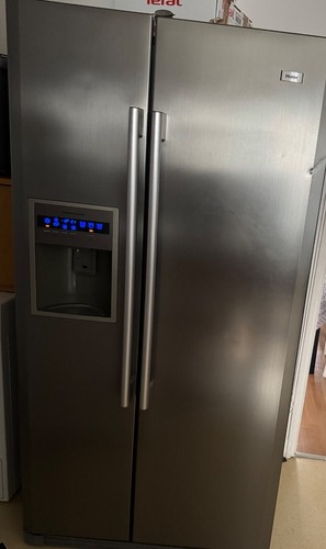 Frigo americain haier - americain,