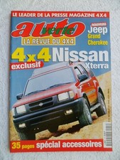 Auto verte 4x4 - auto, 05/1999