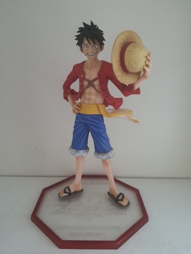 Figurine one piece - piece, p.o.p