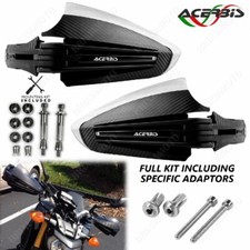 Coppia Paramani X-Tarmac + Adaptateurs Pour For Benelli 899 Tnt 2008-2012