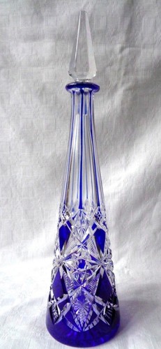 Baccarat lagny bogota decanter - baccarat,