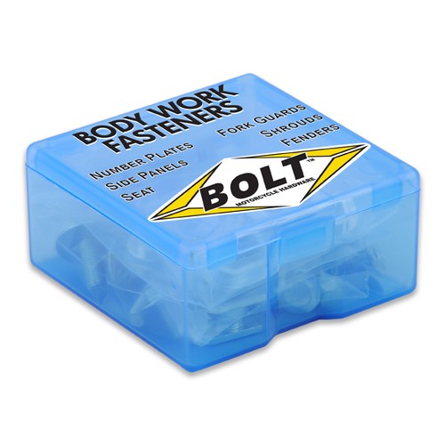 Kit vis bolt pour pièces - vis,