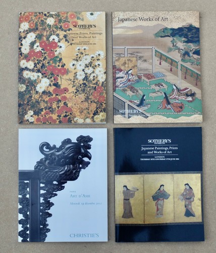 Japon catalogues sotheby s - 4, sotheby's