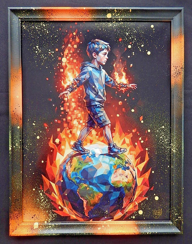 Enigme09 the fire - ⬪,
