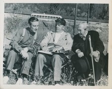 DIRECTOR JOSEPH KANE ADOLPHE